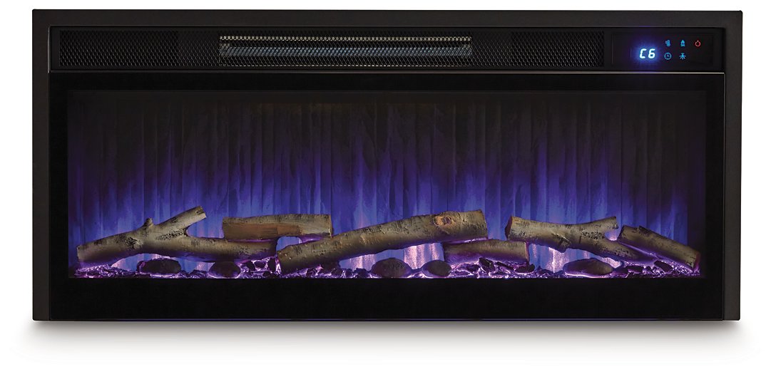 Entertainment Accessories Fireplace Insert - House n2 Home Furniture (Manchester,GA)