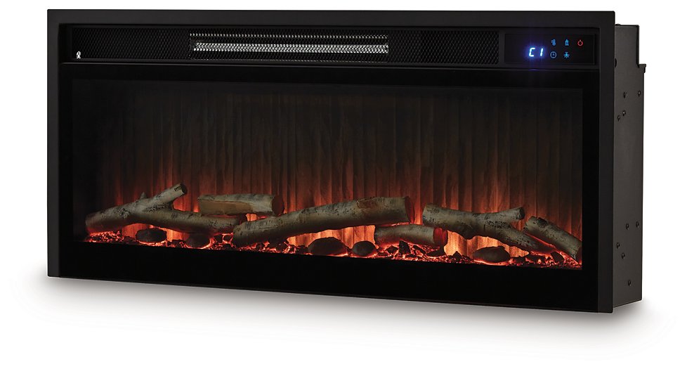 Zadilyn 72" TV Stand with Electric Fireplace - House n2 Home Furniture (Manchester,GA)
