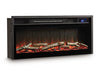 Zadilyn 72" TV Stand with Electric Fireplace - House n2 Home Furniture (Manchester,GA)