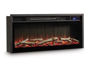 Zadilyn 72" TV Stand with Electric Fireplace - House n2 Home Furniture (Manchester,GA)