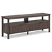 Cadmori 72" TV Stand - House n2 Home Furniture (Manchester,GA)