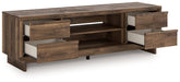 Zadilyn 72" TV Stand - House n2 Home Furniture (Manchester,GA)