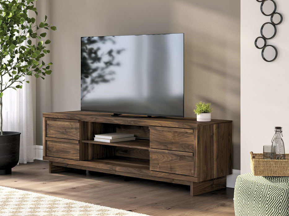 Zadilyn 72" TV Stand - House n2 Home Furniture (Manchester,GA)