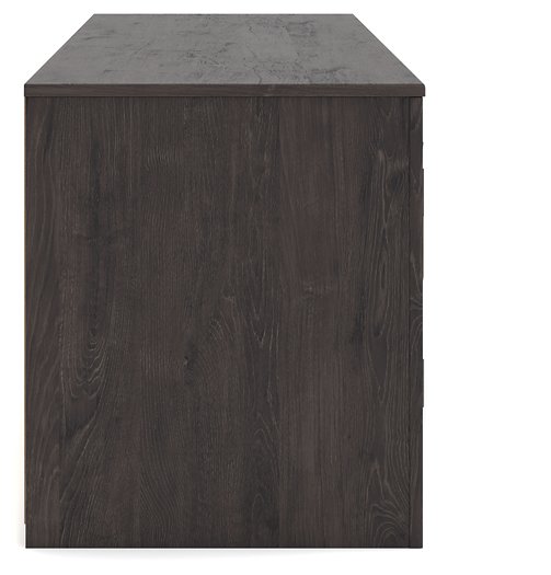 Cayboni 71" TV Stand with Electric Fireplace - House n2 Home Furniture (Manchester,GA)