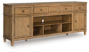 Sharlance 81" TV Stand - House n2 Home Furniture (Manchester,GA)