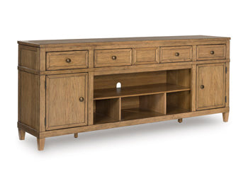 Sharlance 81" TV Stand - House n2 Home Furniture (Manchester,GA)