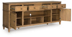Sharlance 81" TV Stand - House n2 Home Furniture (Manchester,GA)