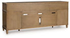Sharlance 81" TV Stand - House n2 Home Furniture (Manchester,GA)