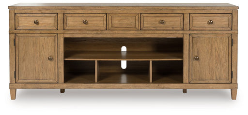 Sharlance 81" TV Stand - House n2 Home Furniture (Manchester,GA)