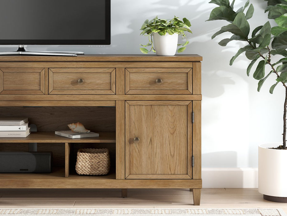 Sharlance 81" TV Stand - House n2 Home Furniture (Manchester,GA)