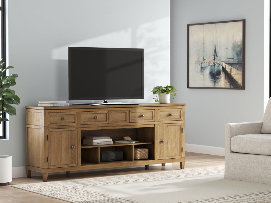 Sharlance 81" TV Stand - House n2 Home Furniture (Manchester,GA)