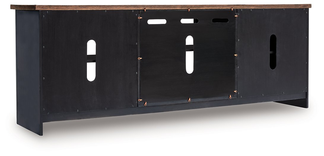 Wildenauer 76" TV Stand - House n2 Home Furniture (Manchester,GA)