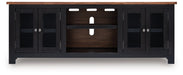 Wildenauer 76" TV Stand - House n2 Home Furniture (Manchester,GA)