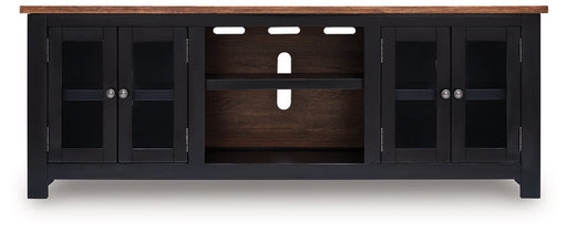 Wildenauer 76" TV Stand - House n2 Home Furniture (Manchester,GA)