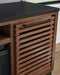 Kallari 84" TV Stand with Electric Fireplace - House n2 Home Furniture (Manchester,GA)