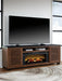Kallari 84" TV Stand with Electric Fireplace - House n2 Home Furniture (Manchester,GA)