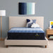 Classic Brecon 13.5" Medium Mattress -California King