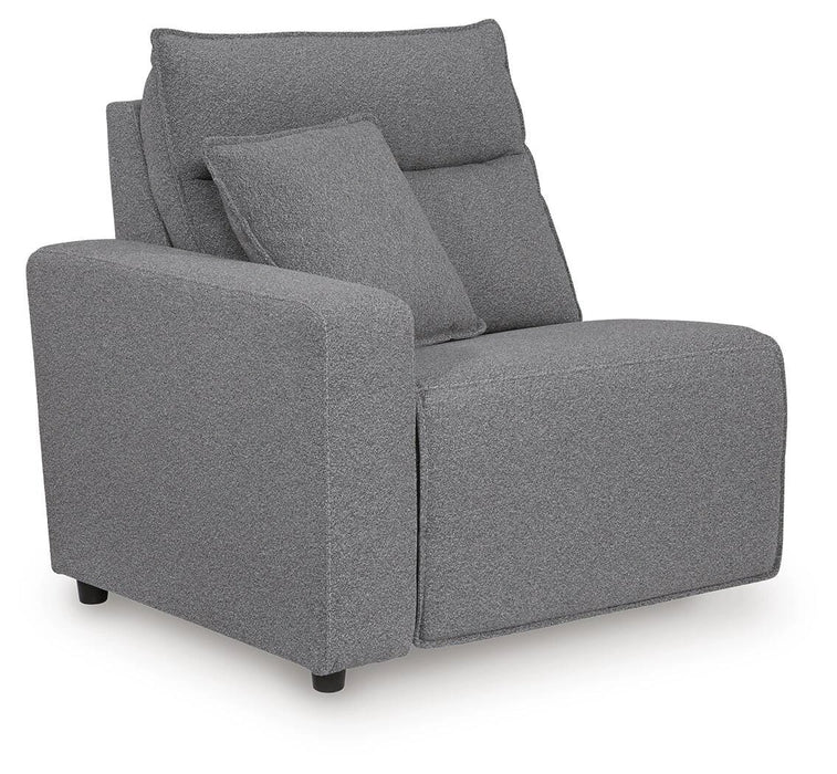 Modmax II Power Reclining Sectional