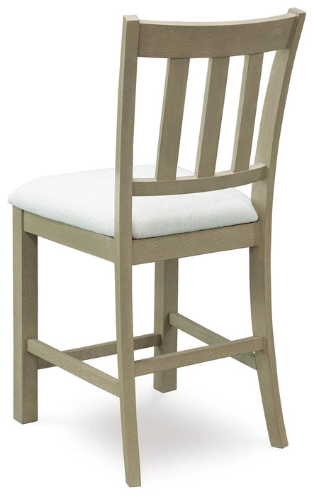 Calmoro Counter Height Barstool